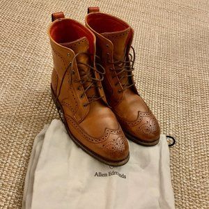 Allen Edmonds Dalton Mens Boots